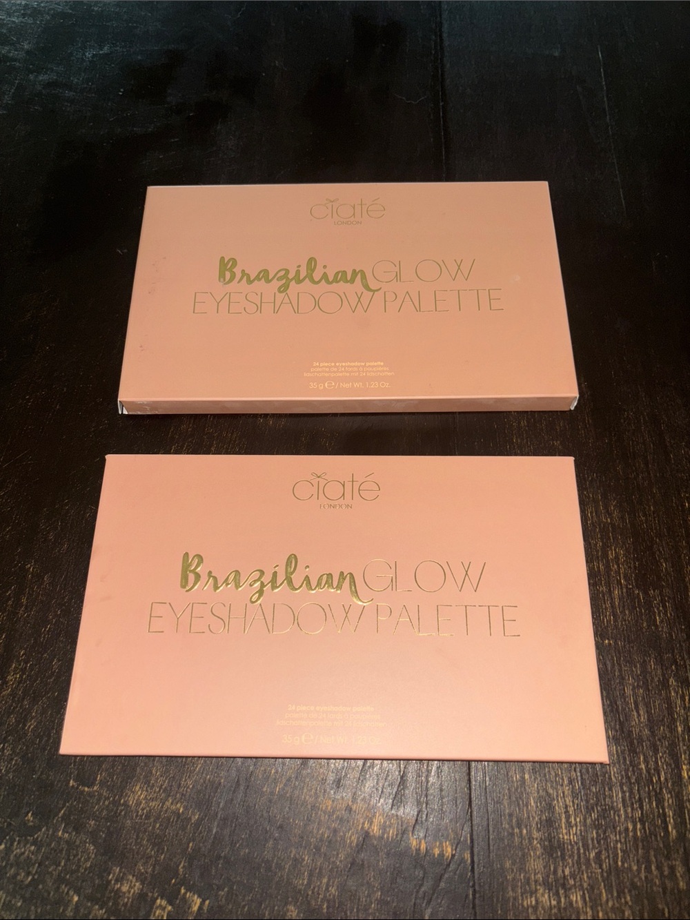 Ciate London Brazilian Glow Eyeshadow Palette